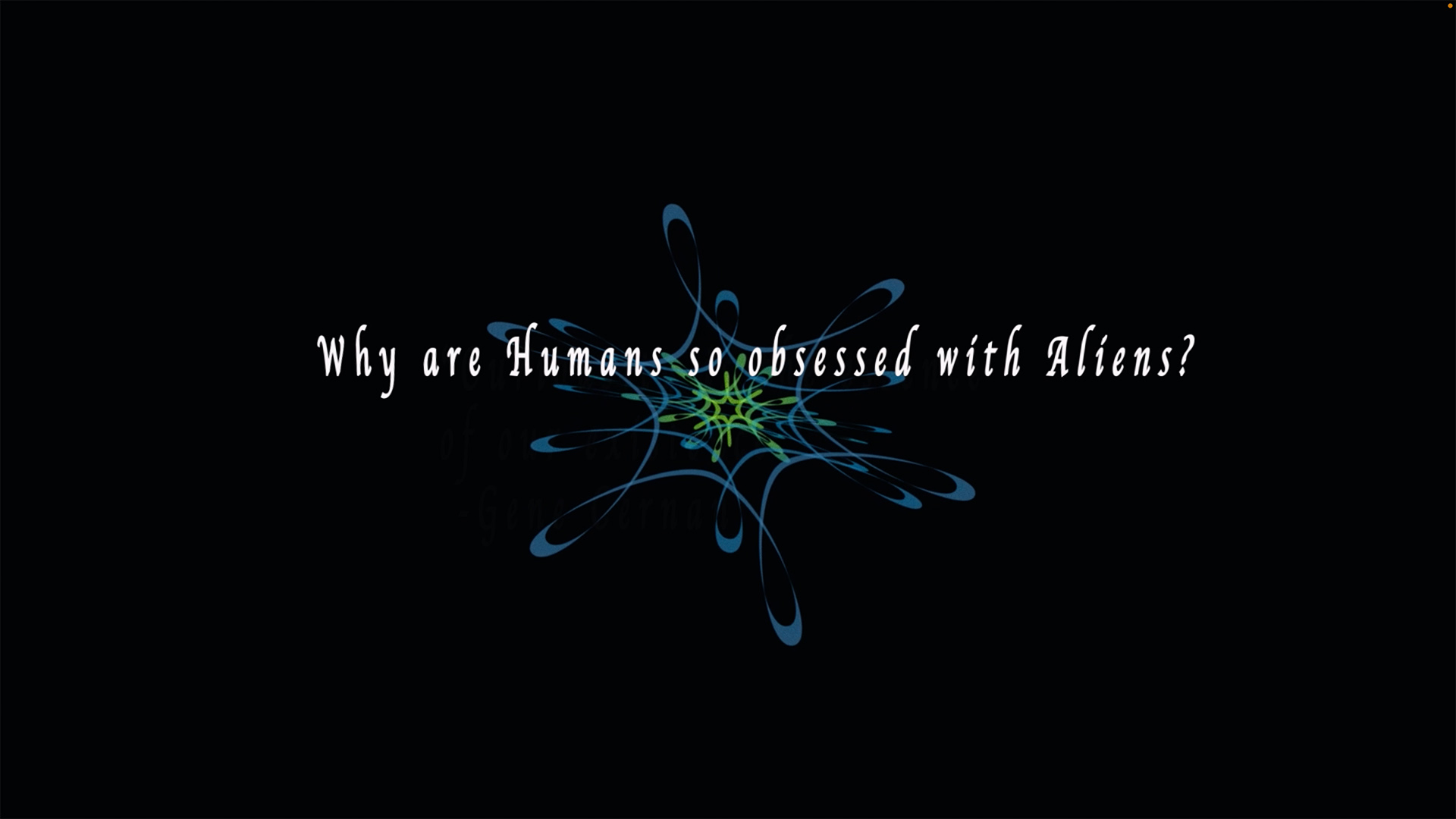 ?'s to Pondor about the Universe