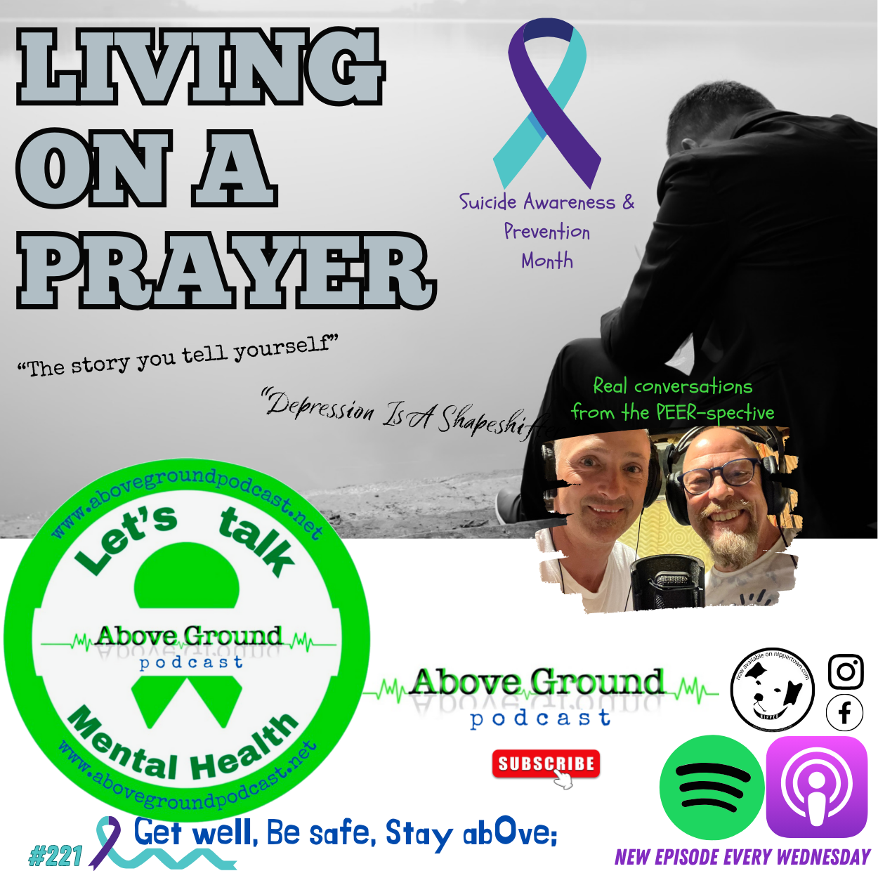 Above Ground Podcast