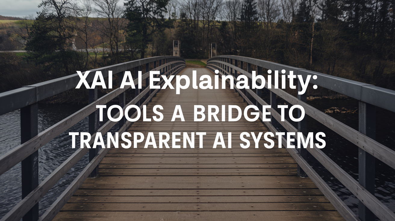 Ai World Journal (XAI)AI Explainability: Tools A Bridge to Transparent AI Systems