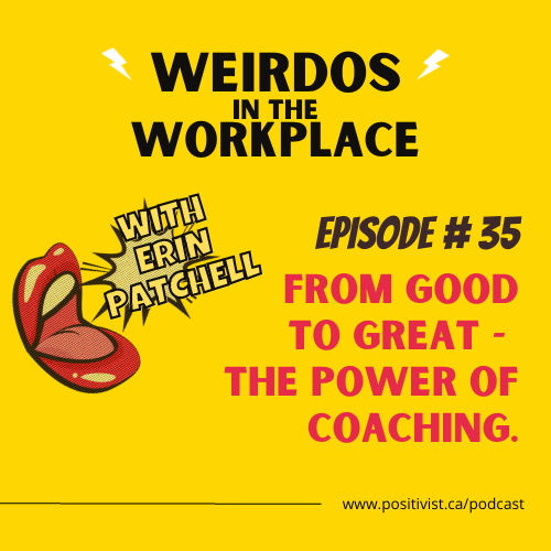 Weirdos In the Workplace