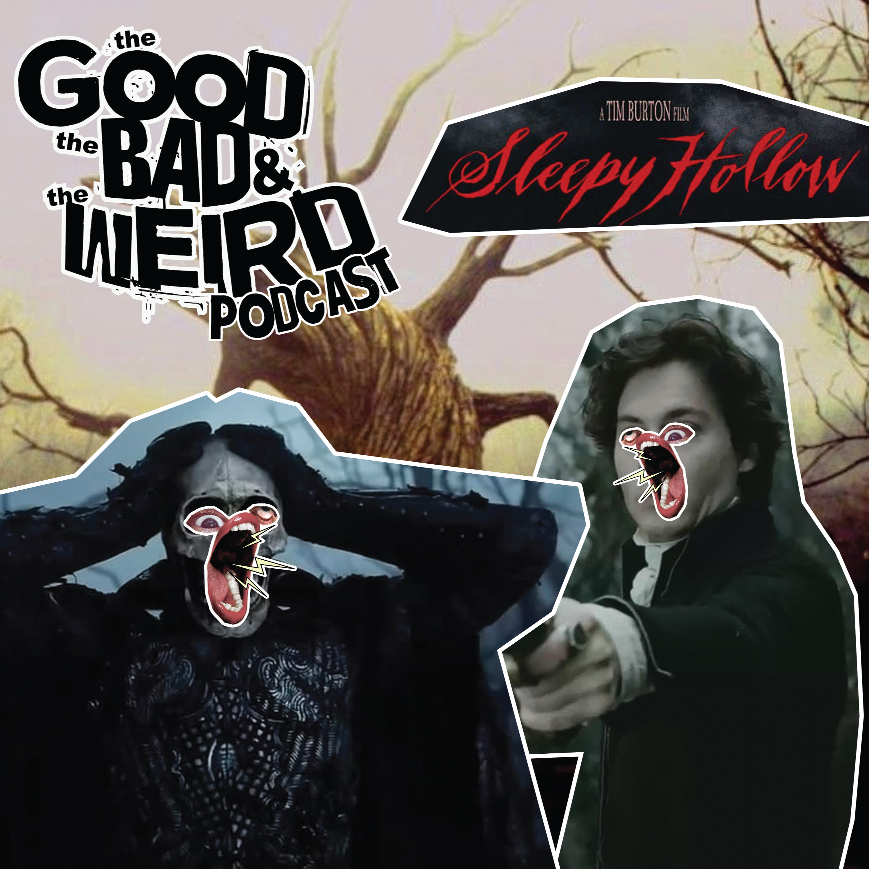 The Good, the Bad and the Weird