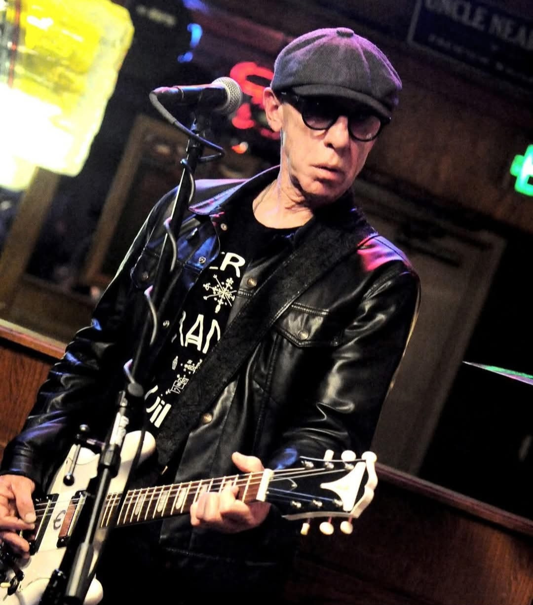 Loren Molinare of the Slamdinistas