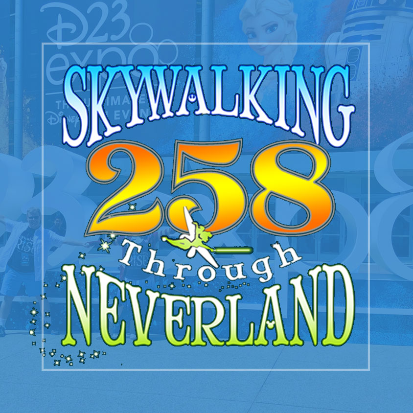 Skywalking Through Neverland: A Star Wars / Disney / Marvel Fan Podcast