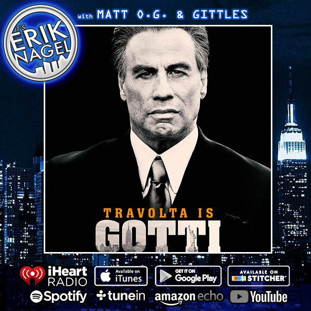 Bonus Time: 'Gotti' Movie Review
