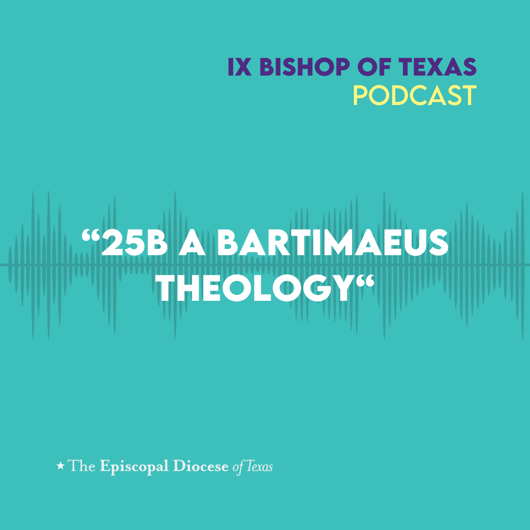 Ninth Bishop of Texas
