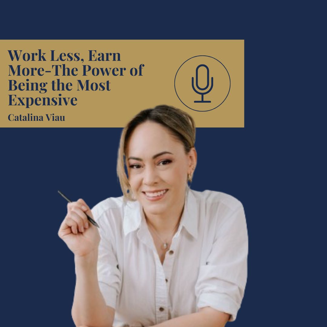 Work Less, Earn More: The Power of Being the Most Expensive