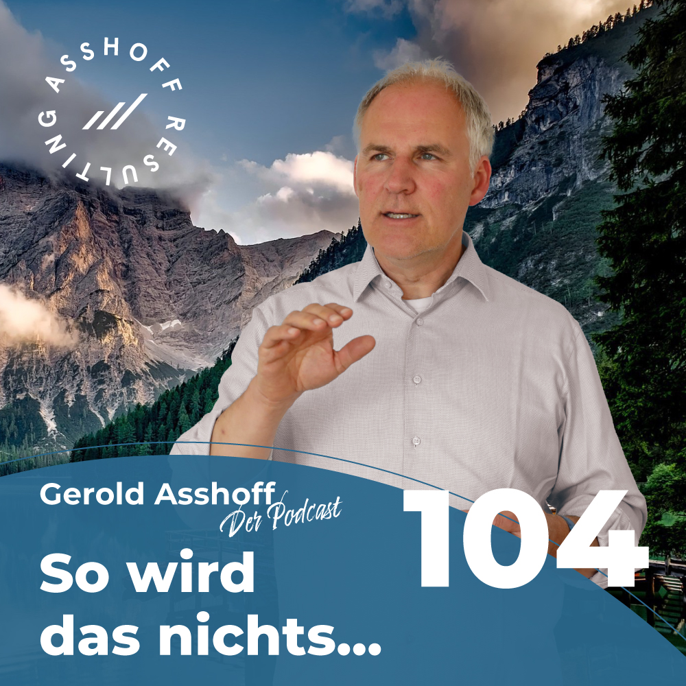 Gerold Asshoff - Souveräne Selbstbestimmung