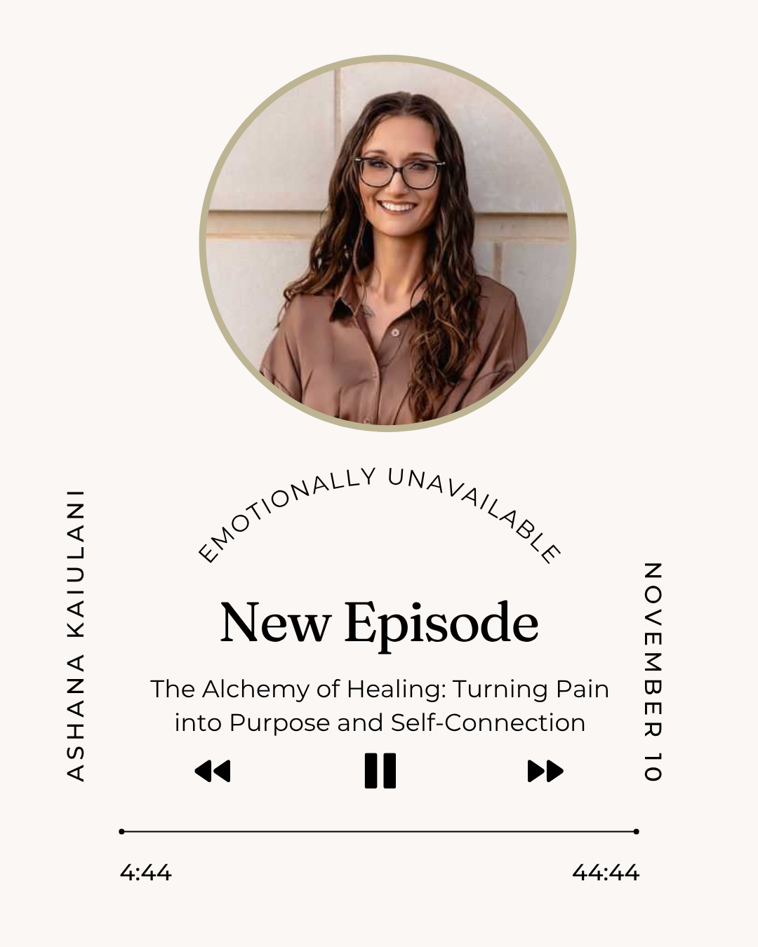 Emotionally Unavailable