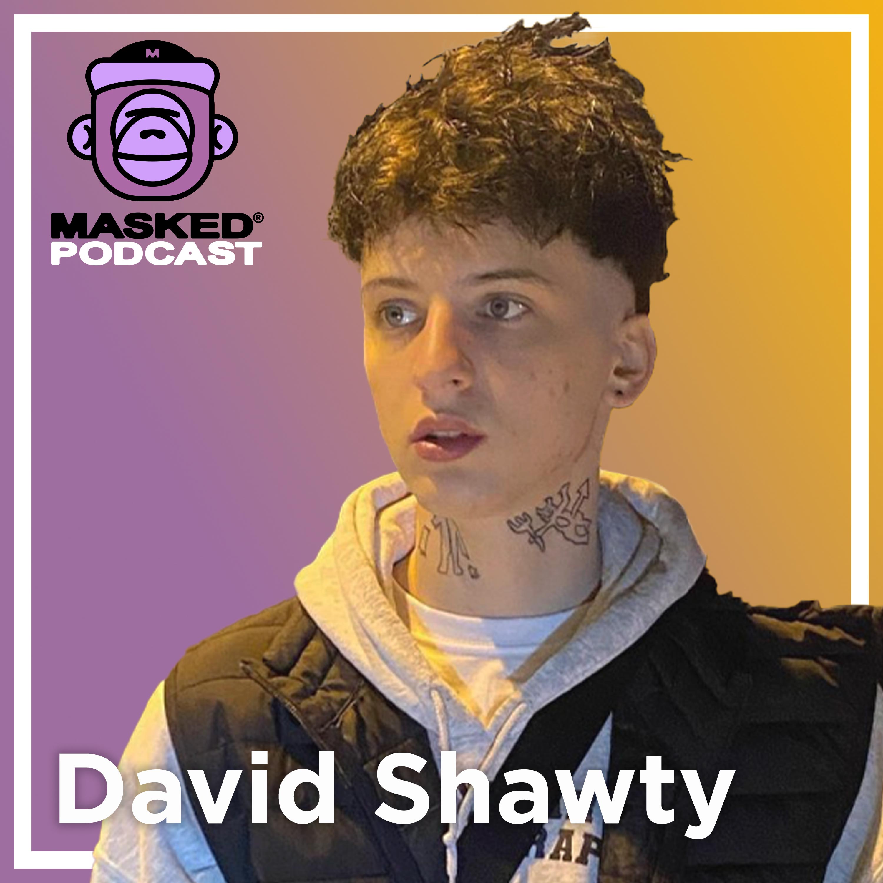 David Shawty Interview - Masked Gorilla Podcast