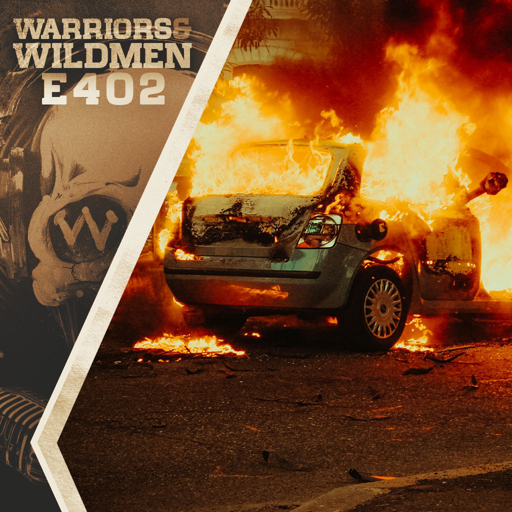 Warriors and Wildmen Podcast