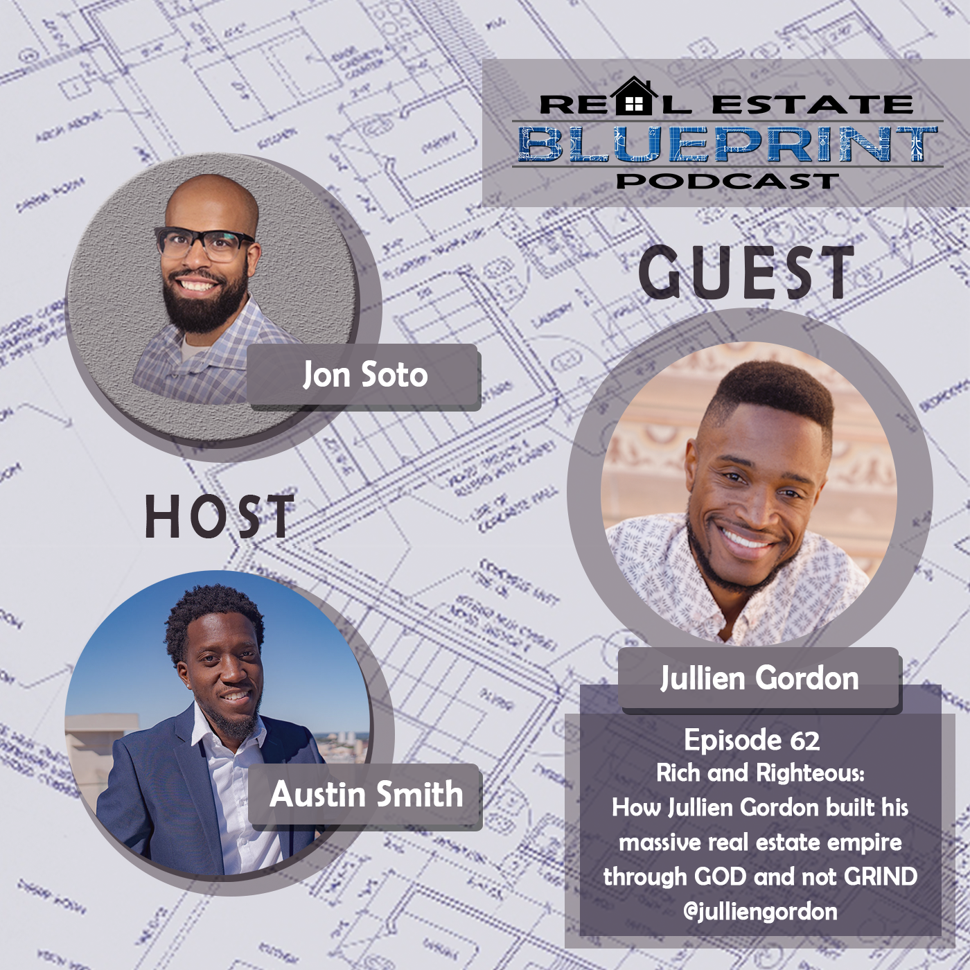 The Real Estate Blueprint Podcast