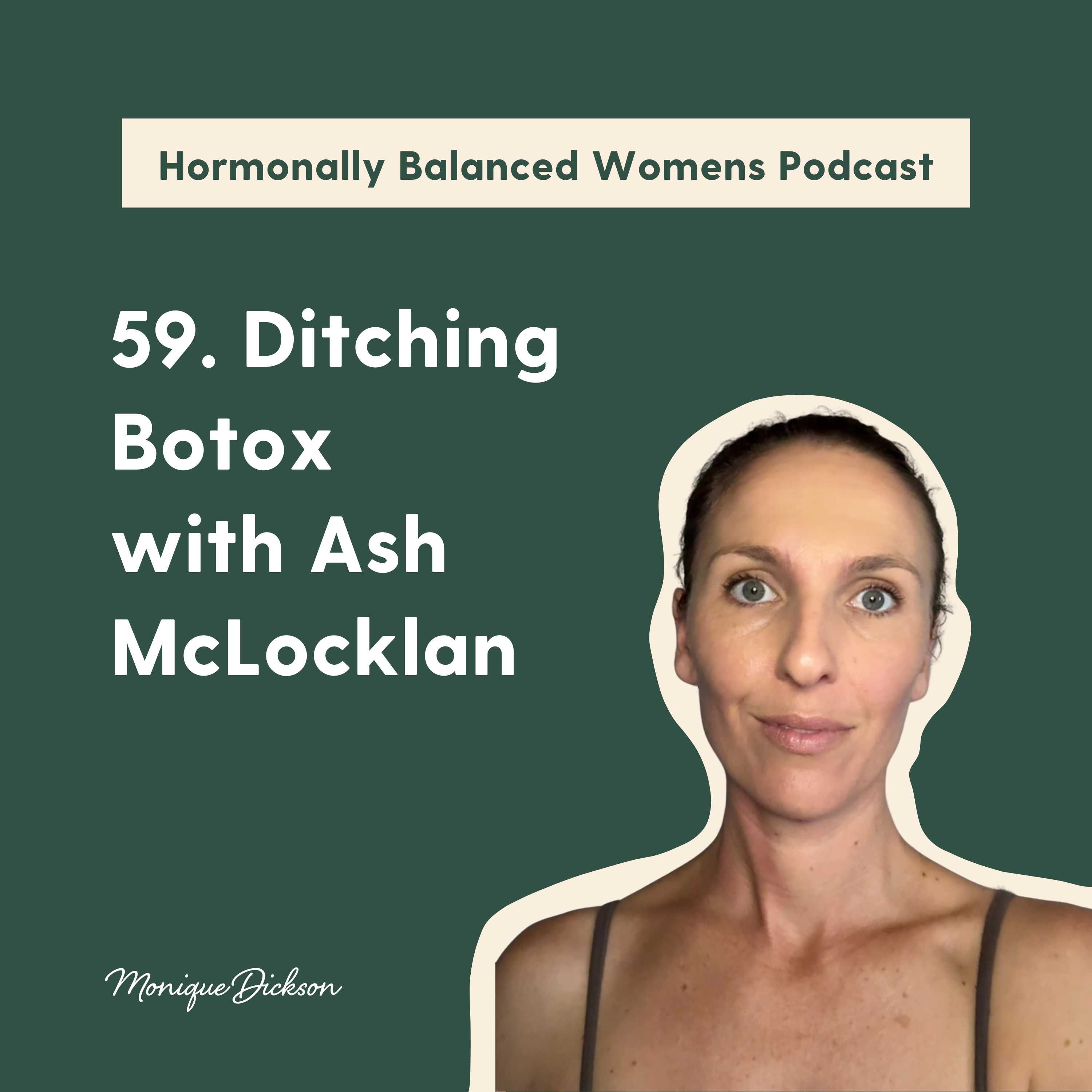 The Hormonally Balanced Women\'s Podcast