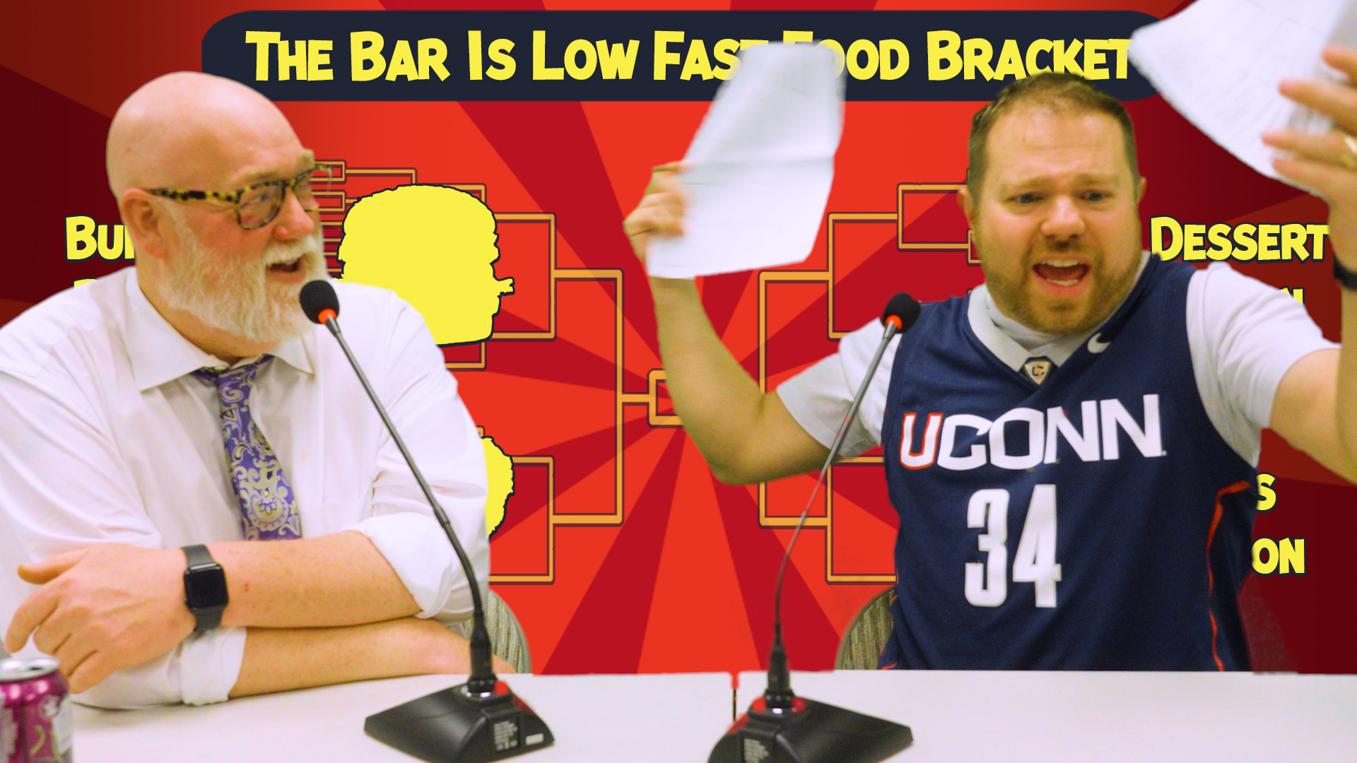 Ep. 93 - Fast Food Bracket Madness, pt.2