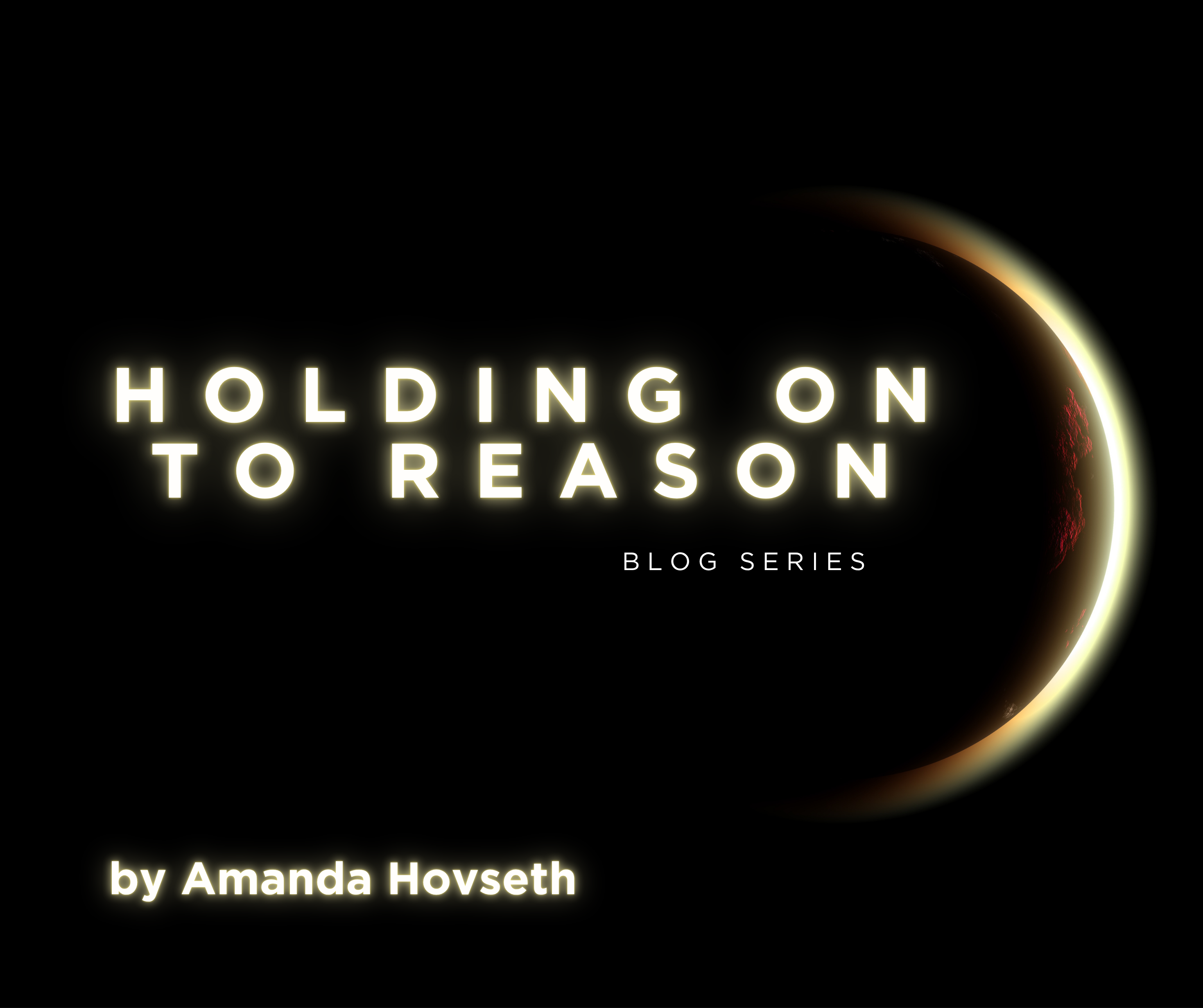 The Christmas Tornado - Holding on to Reason