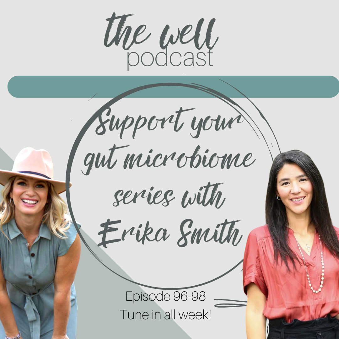 The Well - Life Coaching for Christian Moms- Combat Overwhelm, Stress Management, Holistic Self Care, NonToxic living, Essential oils