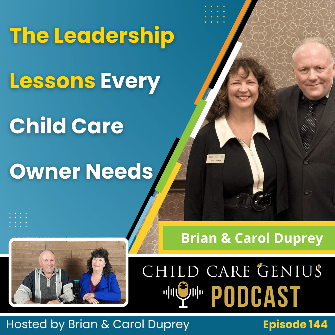 Child Care Genius Podcast