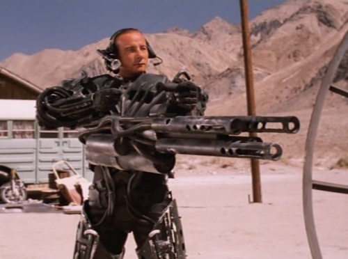 cover of episode Digital Man (1995)