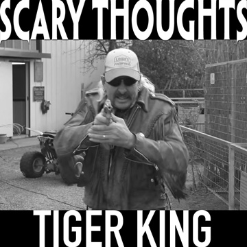 Scary Thoughts