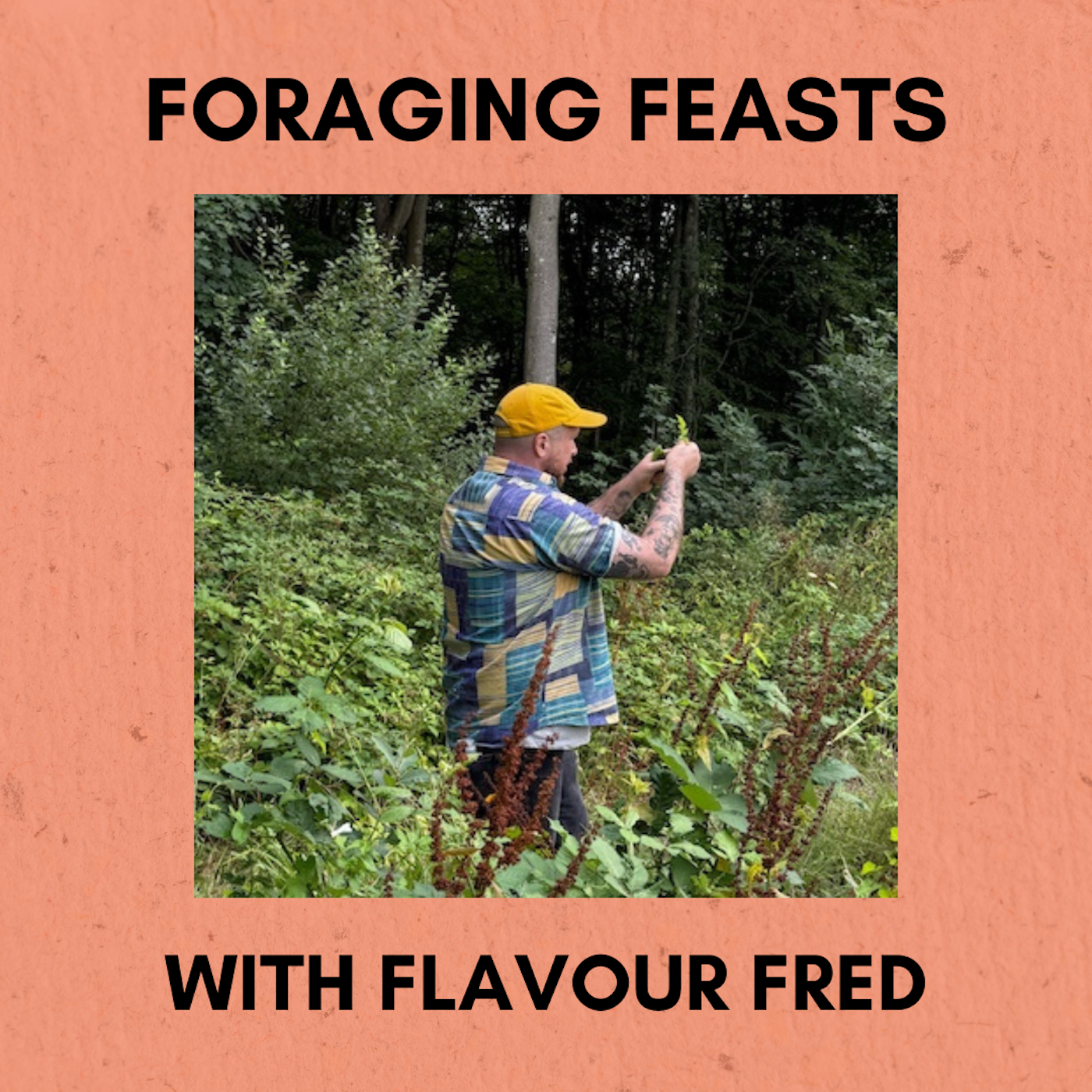 Episode 349: Foraging Feasts with Flavour Fred