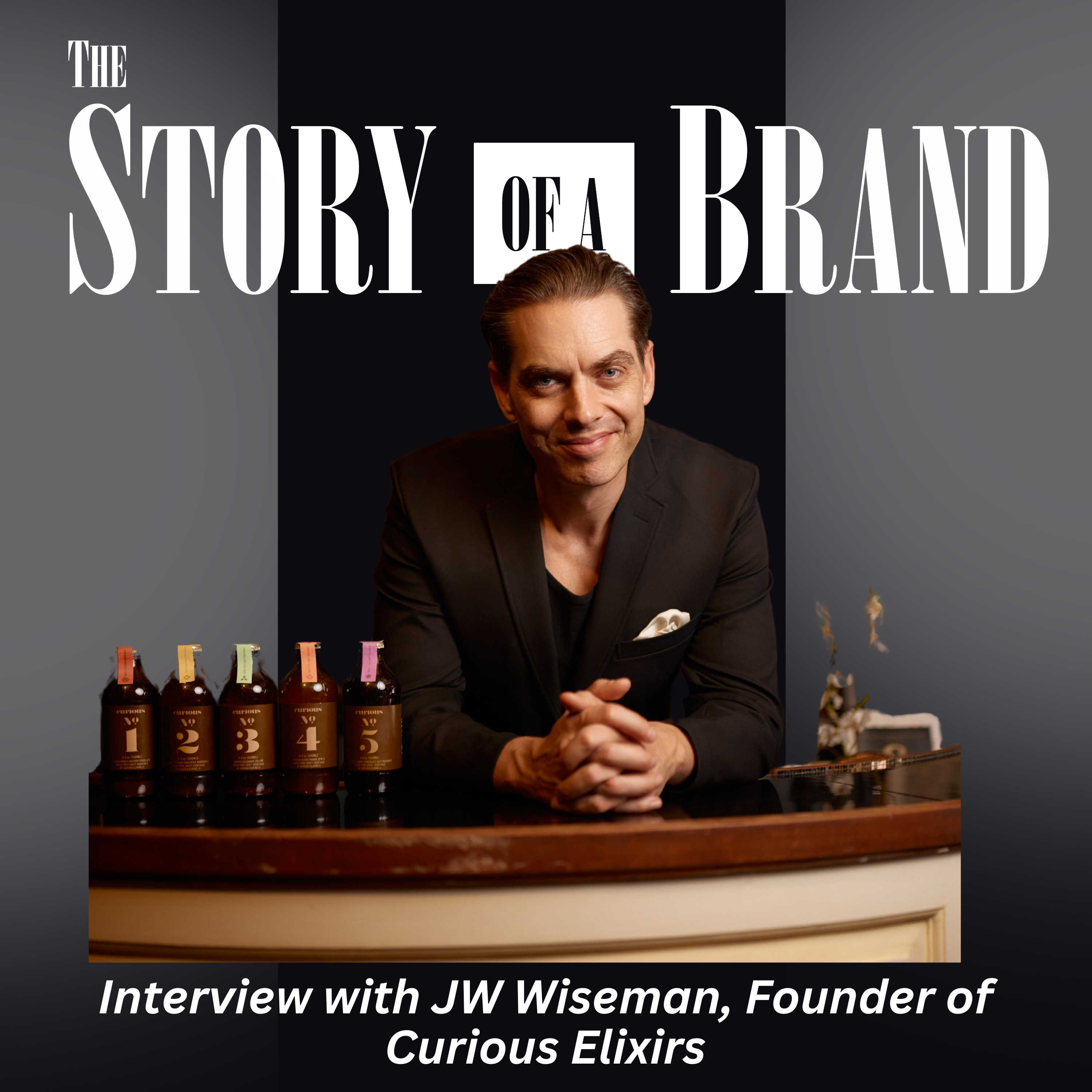 The Story of a Brand Show