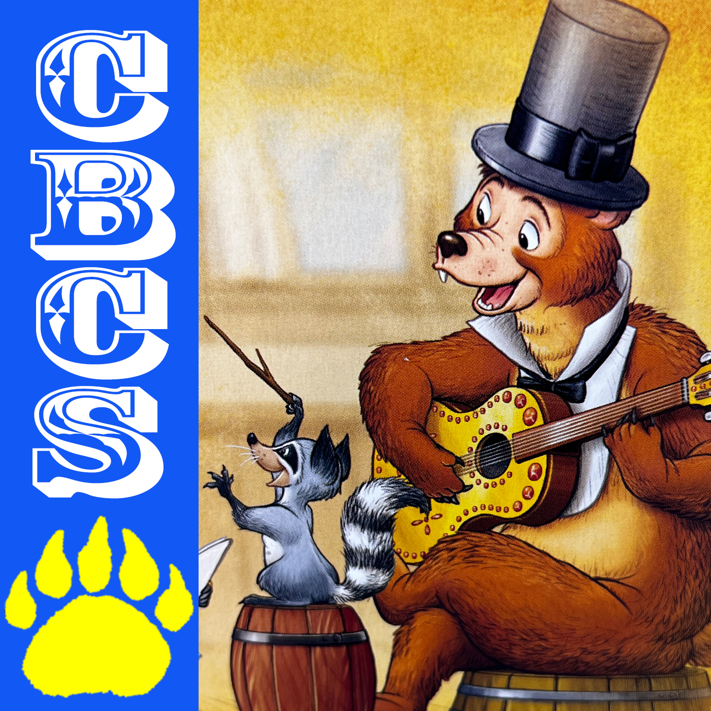 2021 Tokyo Disneyland Country Bear Jamboree Curry Box - CBCS 408