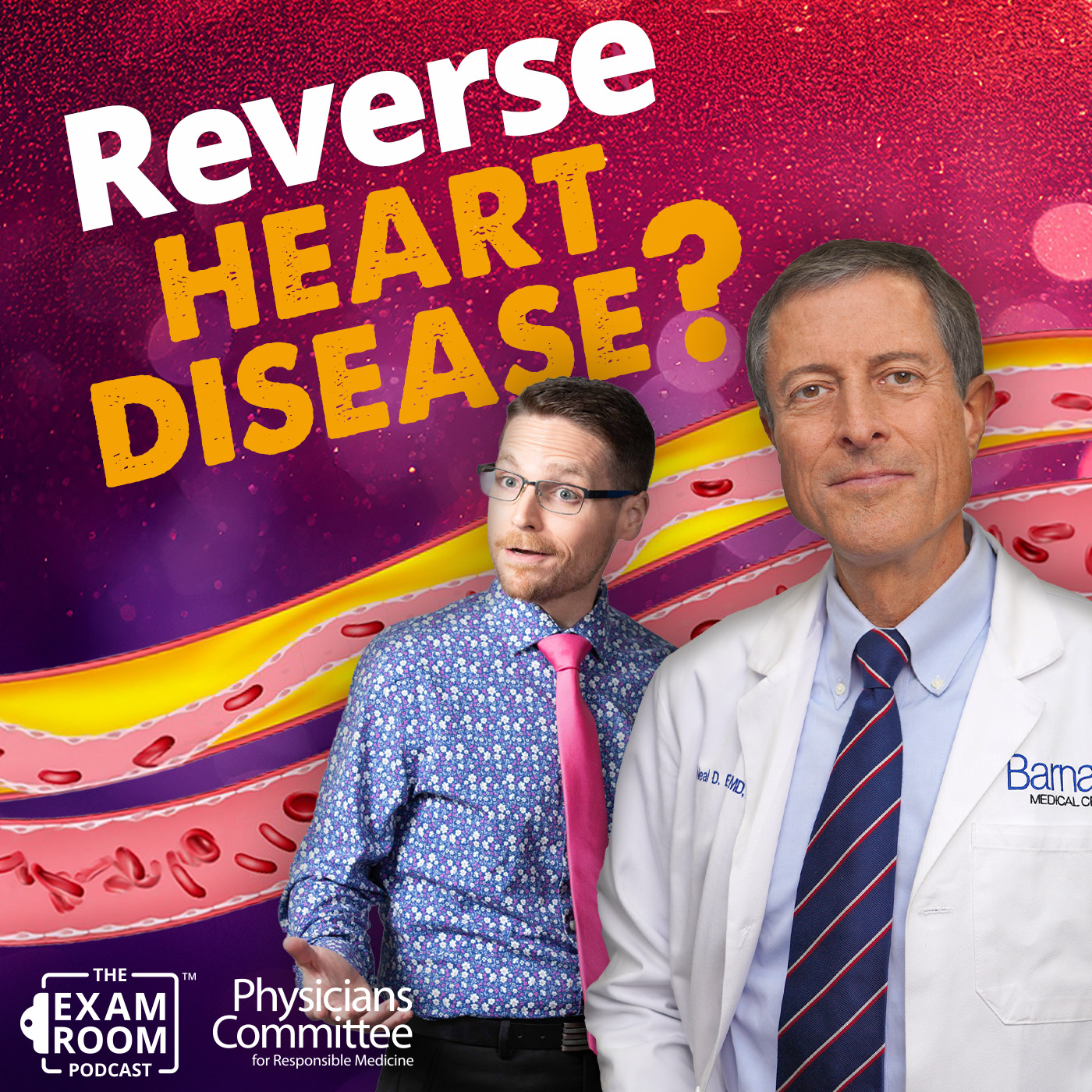 Best Foods to Reverse Heart Disease | Dr. Neal Barnard Best Foods to Reverse Heart Disease | Dr. Neal Barnard