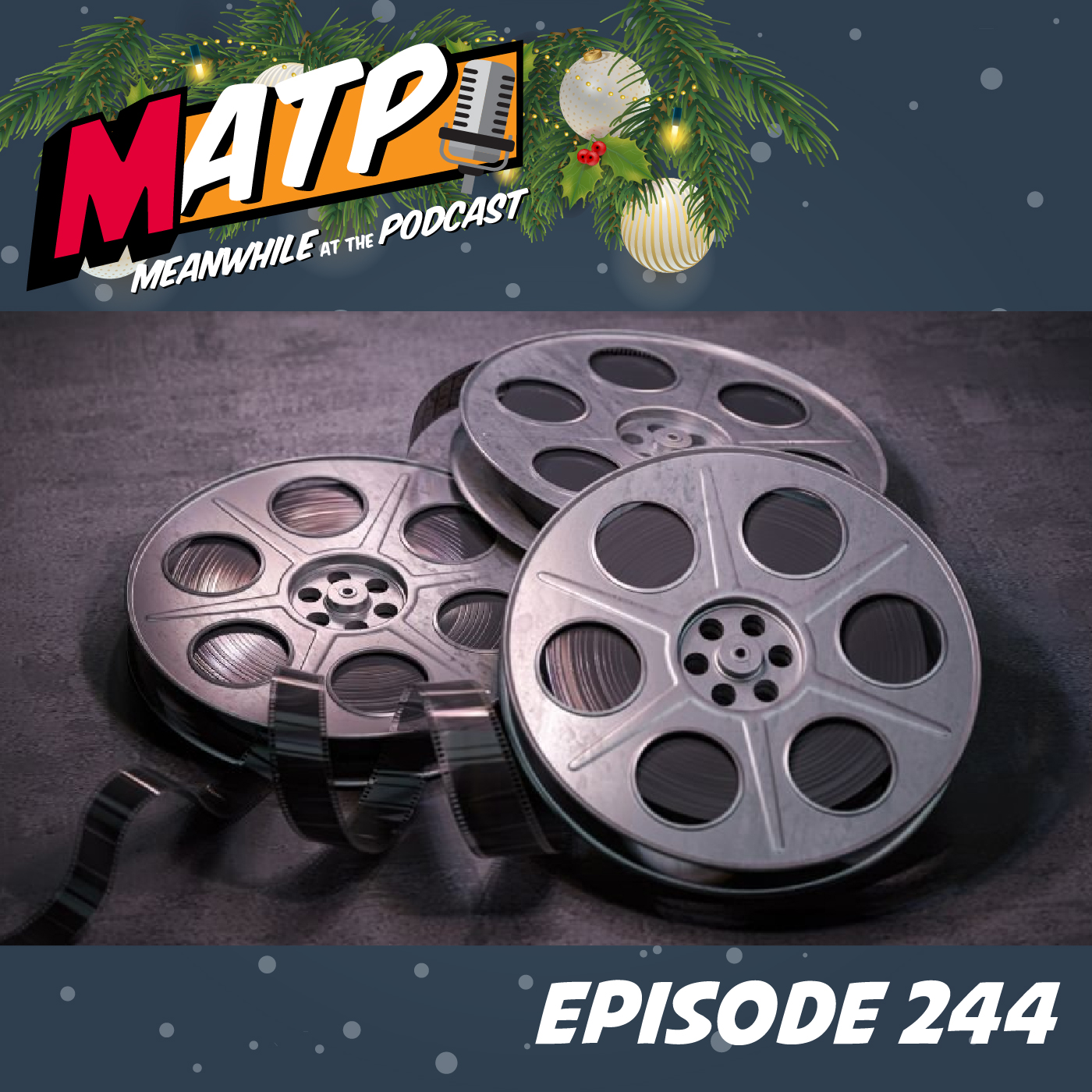 244. Cinema 2023 With Bryan Loy