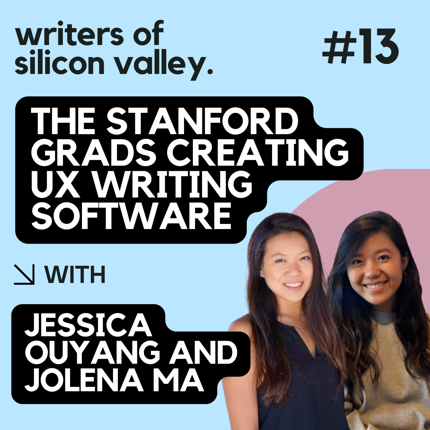 Ep. 13. Ditto: the two Stanford grads creating UX writing software