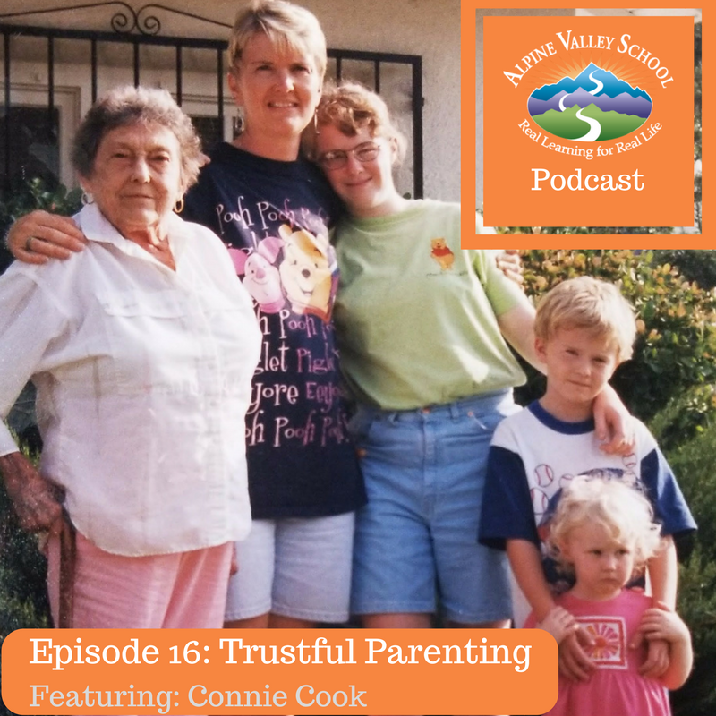 Trustful Parenting