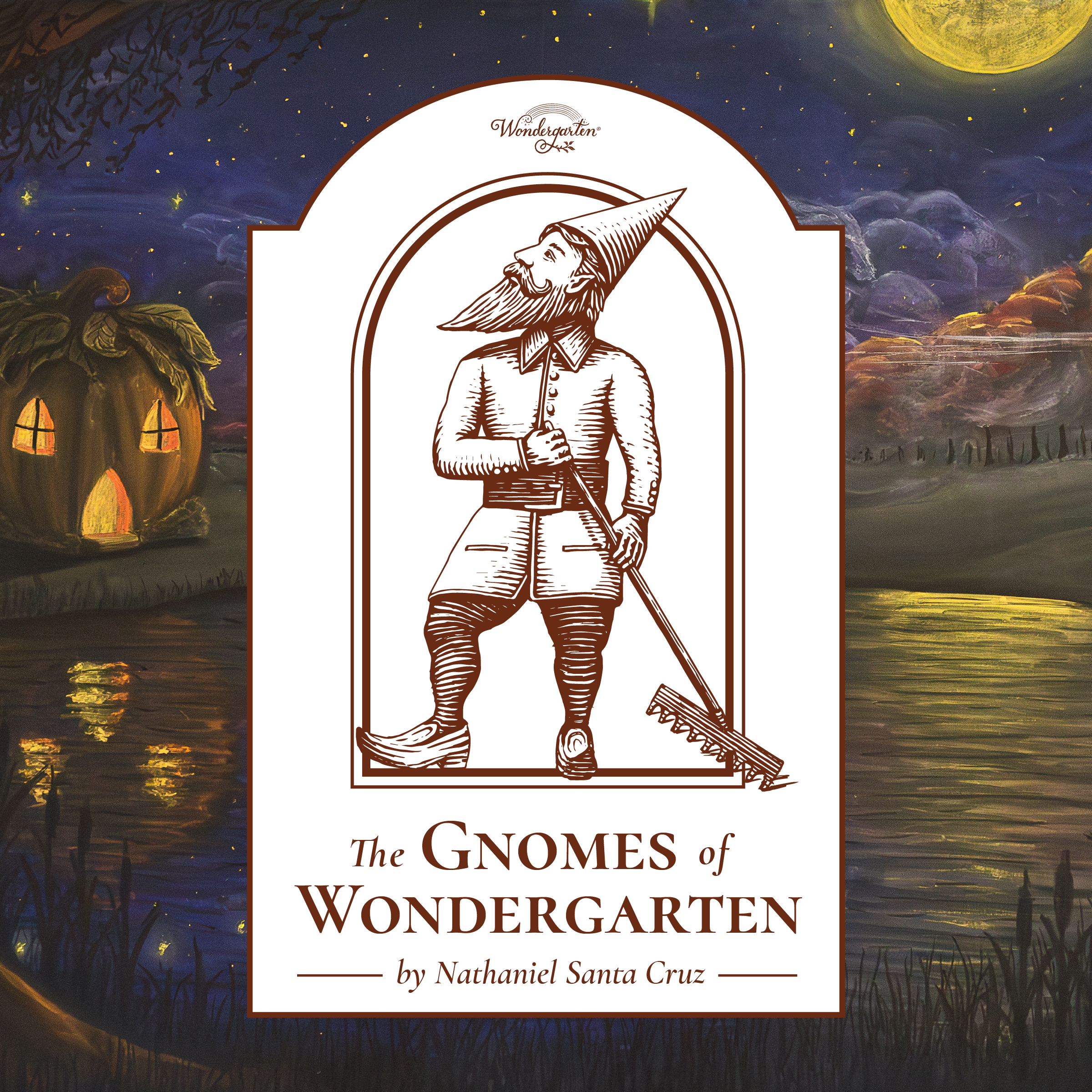 The Gnomes of Wondergarten