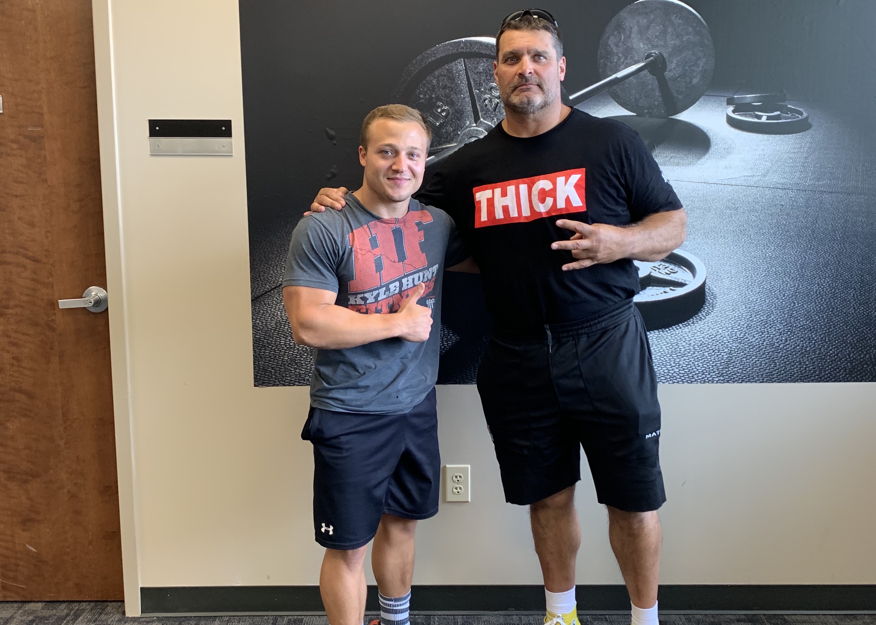 Ep 220: NFL Strength Coach Joe Kenn is Back