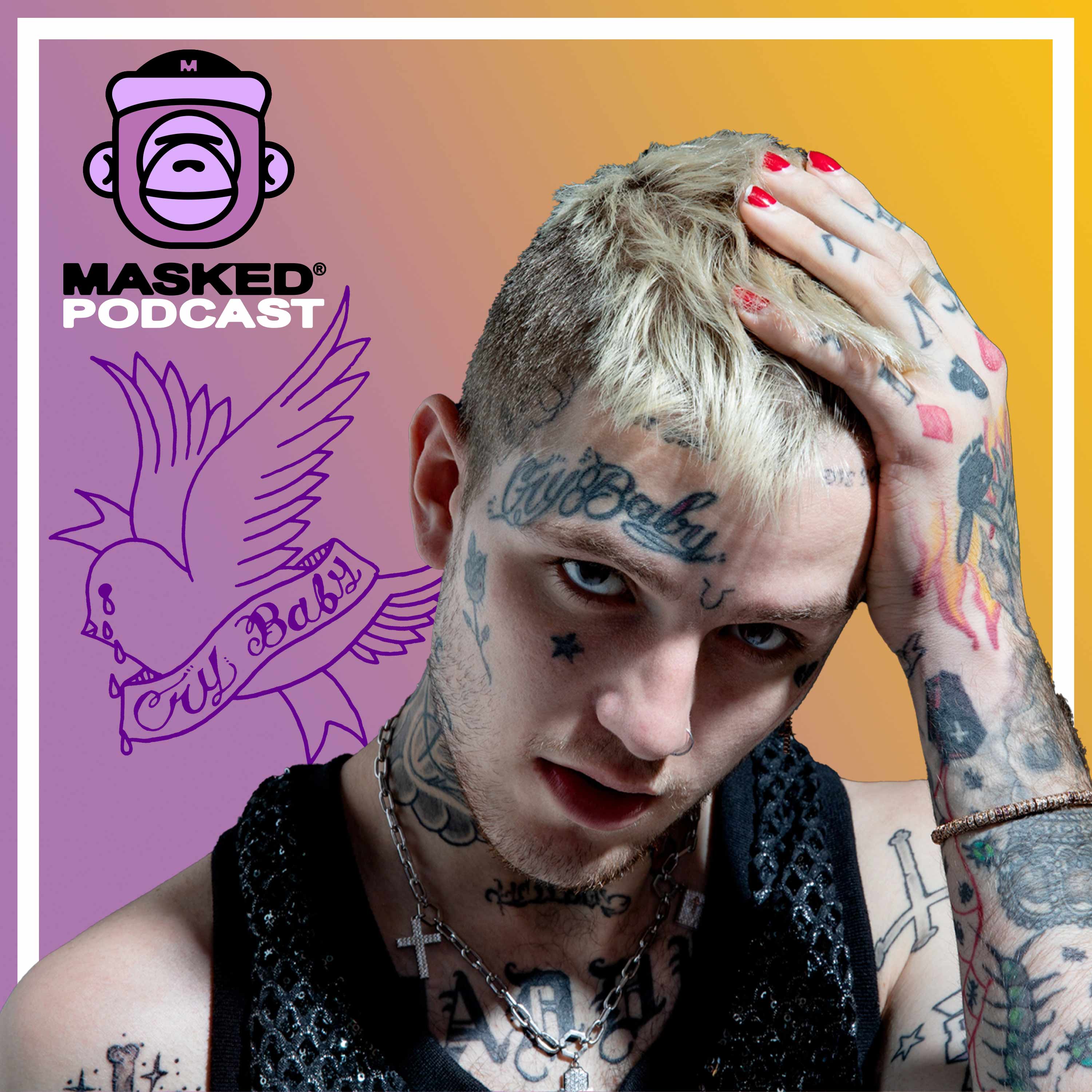‘Cry Baby’ 4 Year Anniversary Podcast feat. Lil Peep’s Mom, Brother, Nedarb, & Lederrick
