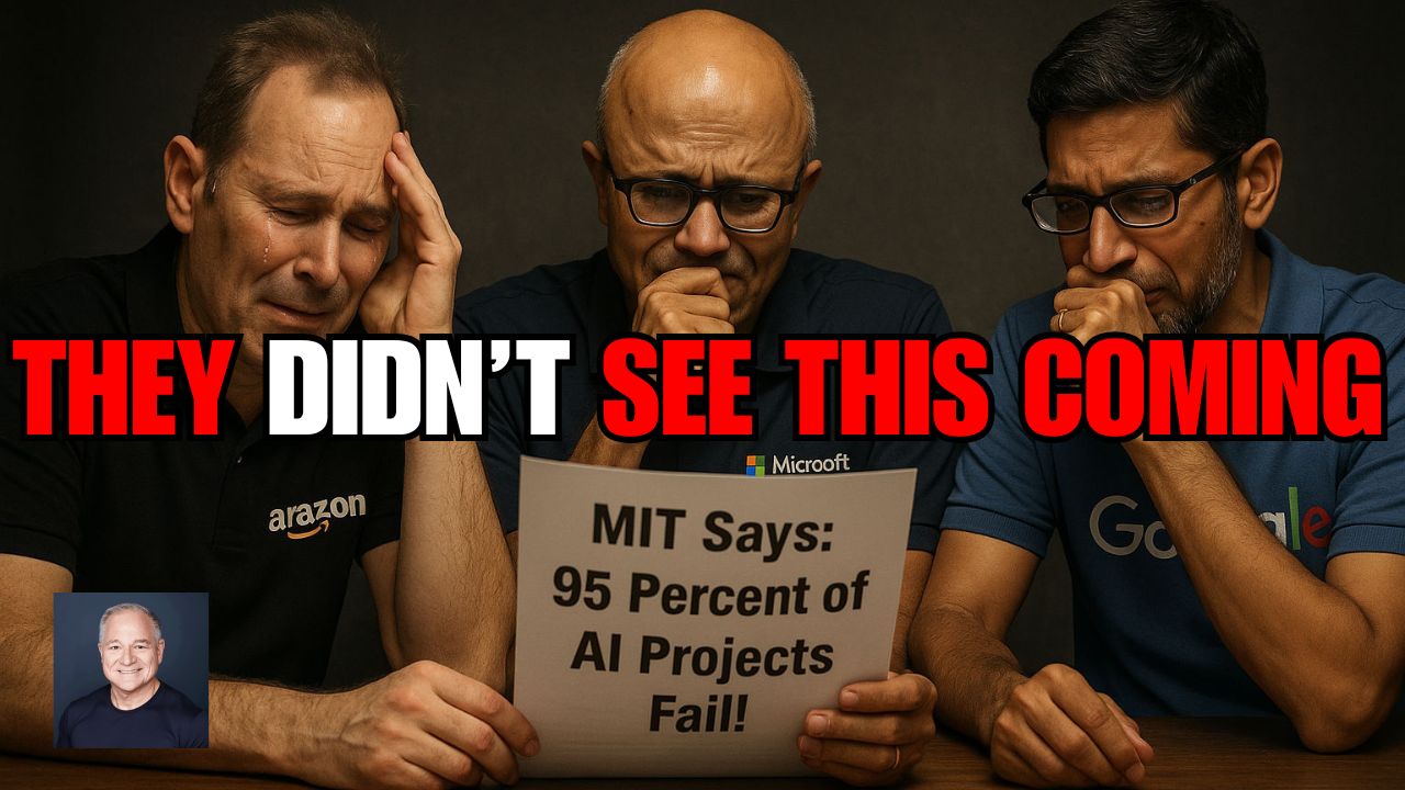 Cloud AI Projects Are Failing—Here's What No One's Telling You