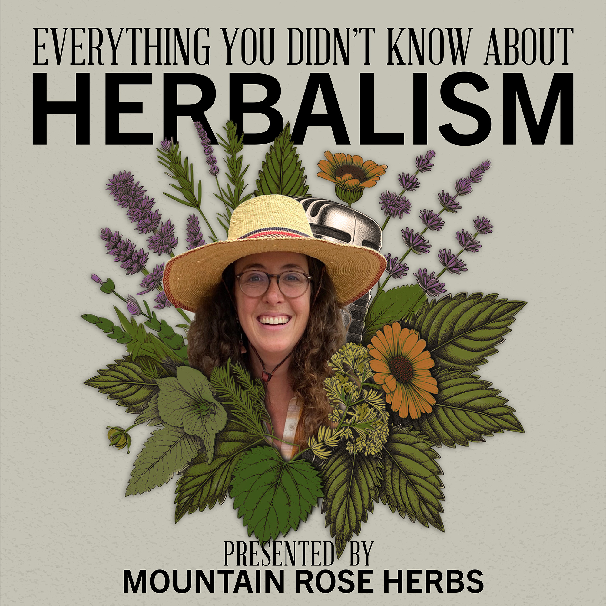 Geekin’ Out About Herbs | Featuring Colleen Bingham