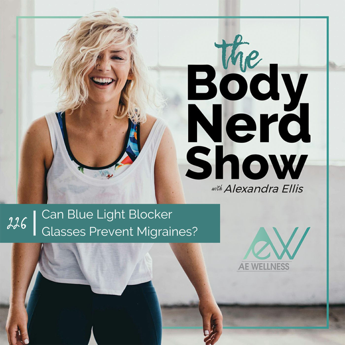 226 Can Blue Light Blocker Glasses Prevent Migraines?