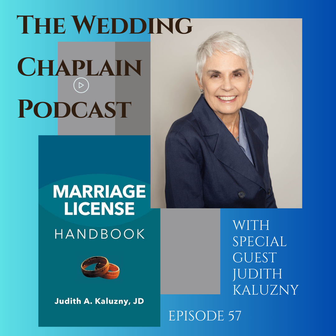 Episode 57- An interview with Judith Kaluzny