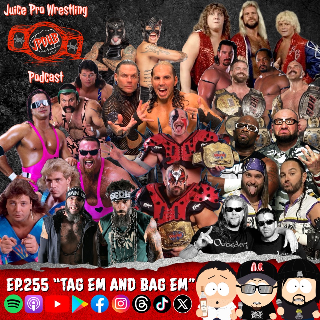Tag Em and Bag Em - Ep 255 - Part 1