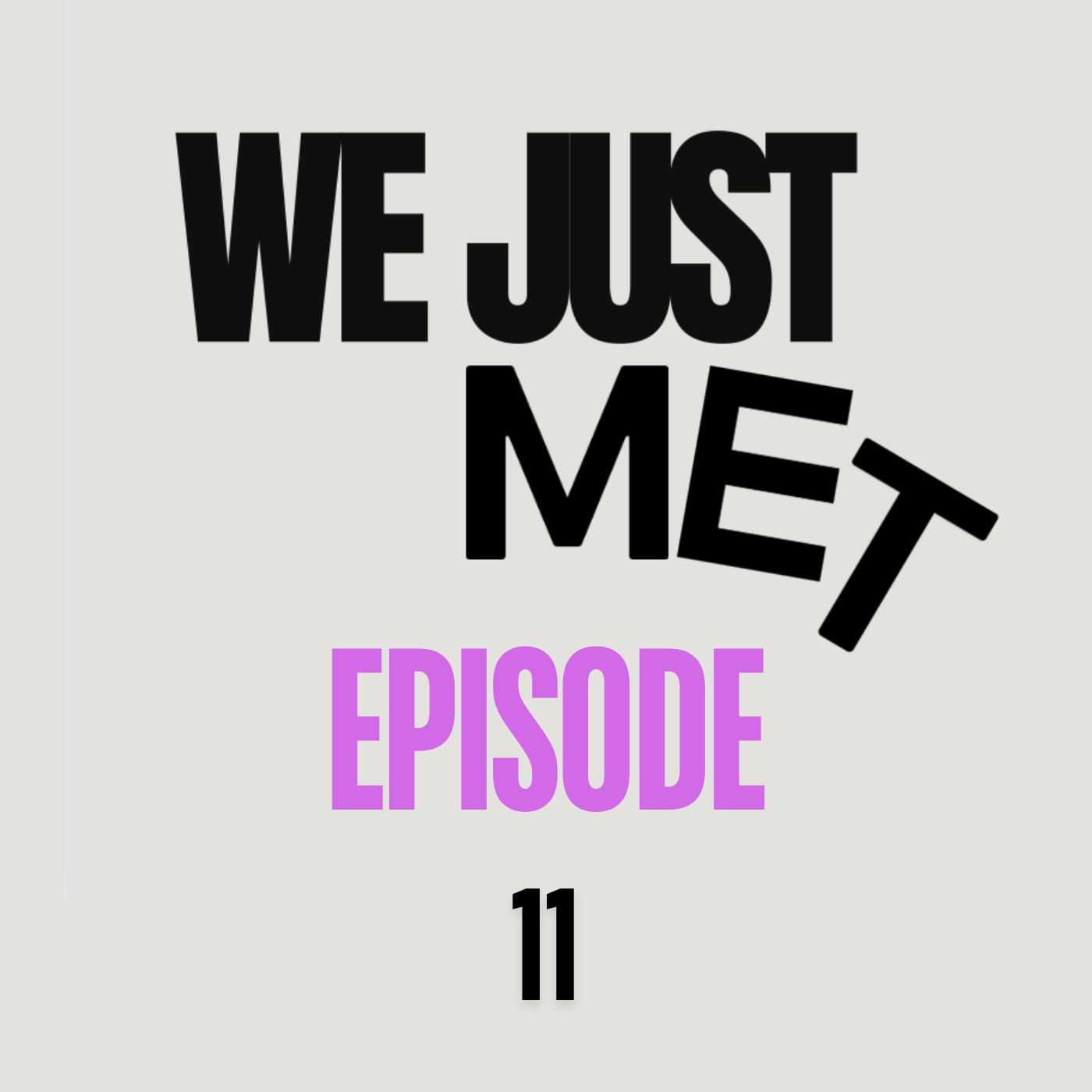 We Just Met: Biani Xavier | The Tea on Modern Dating