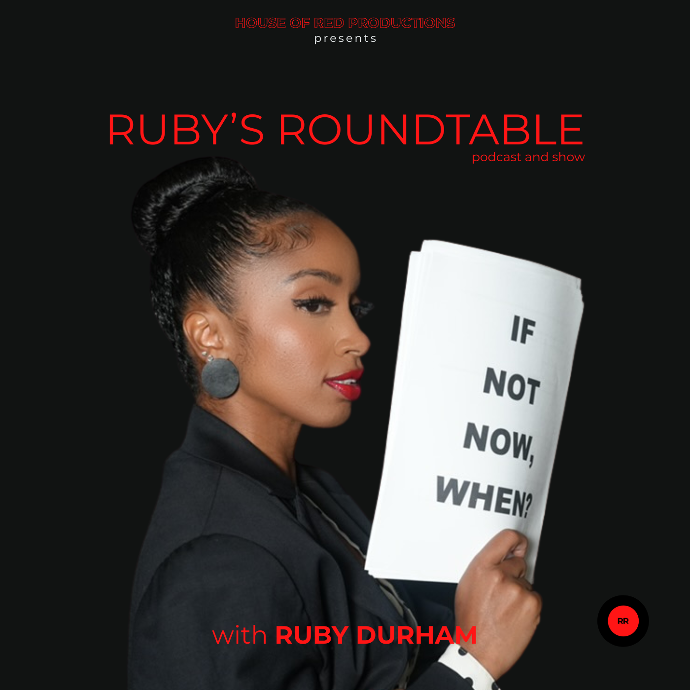 RUBY\'S ROUNDTABLE