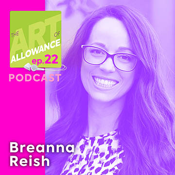 The Art of Allowance Podcast | Parenting | Families | Money Smarts | Financial Literacy