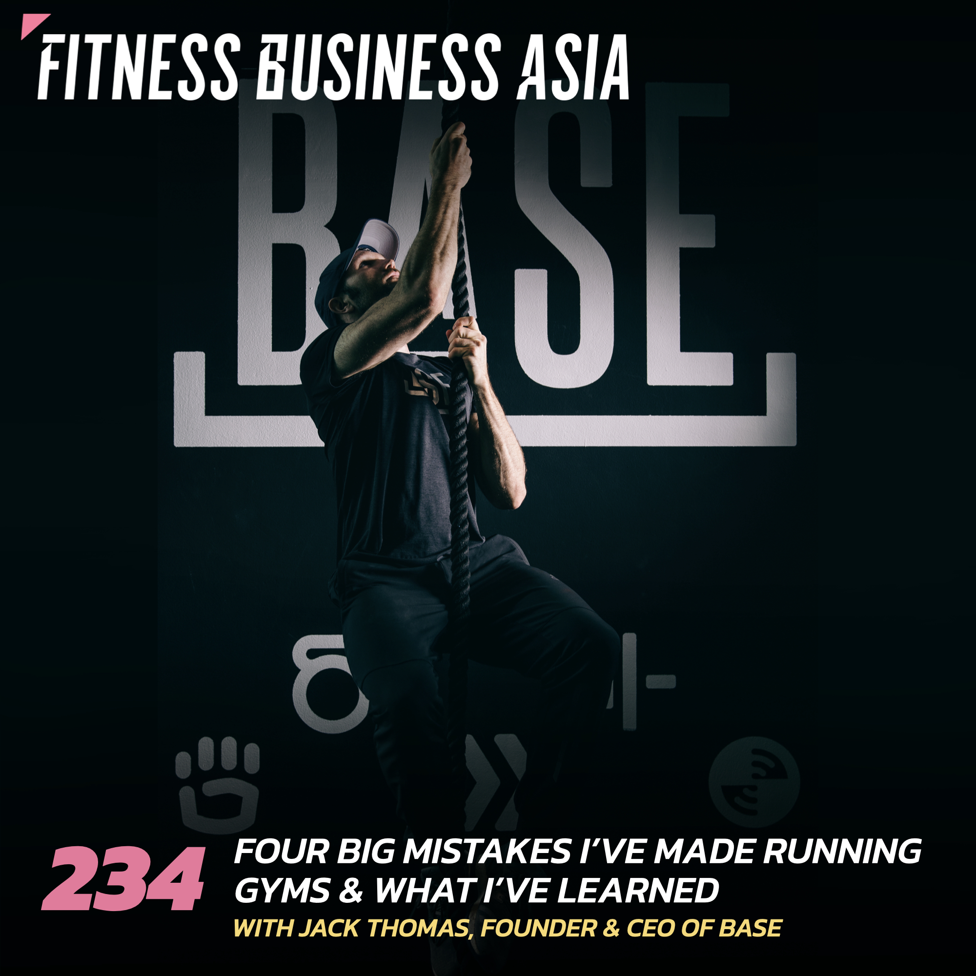 Fitness Business Asia Podcast