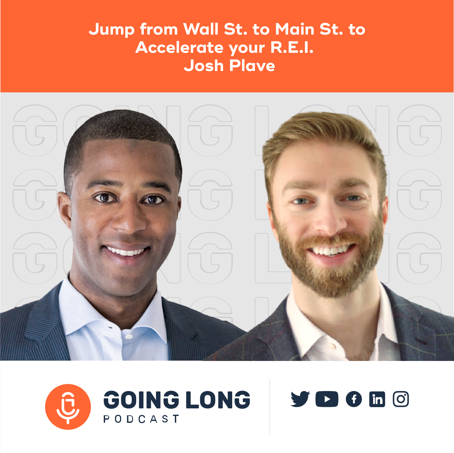 Going Long Podcast with Billy Keels