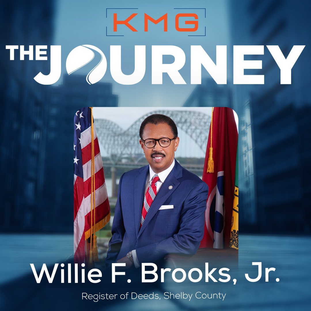 From North Memphis to Leadership: The Faith-Fueled Rise of Willie F. Brooks Jr.