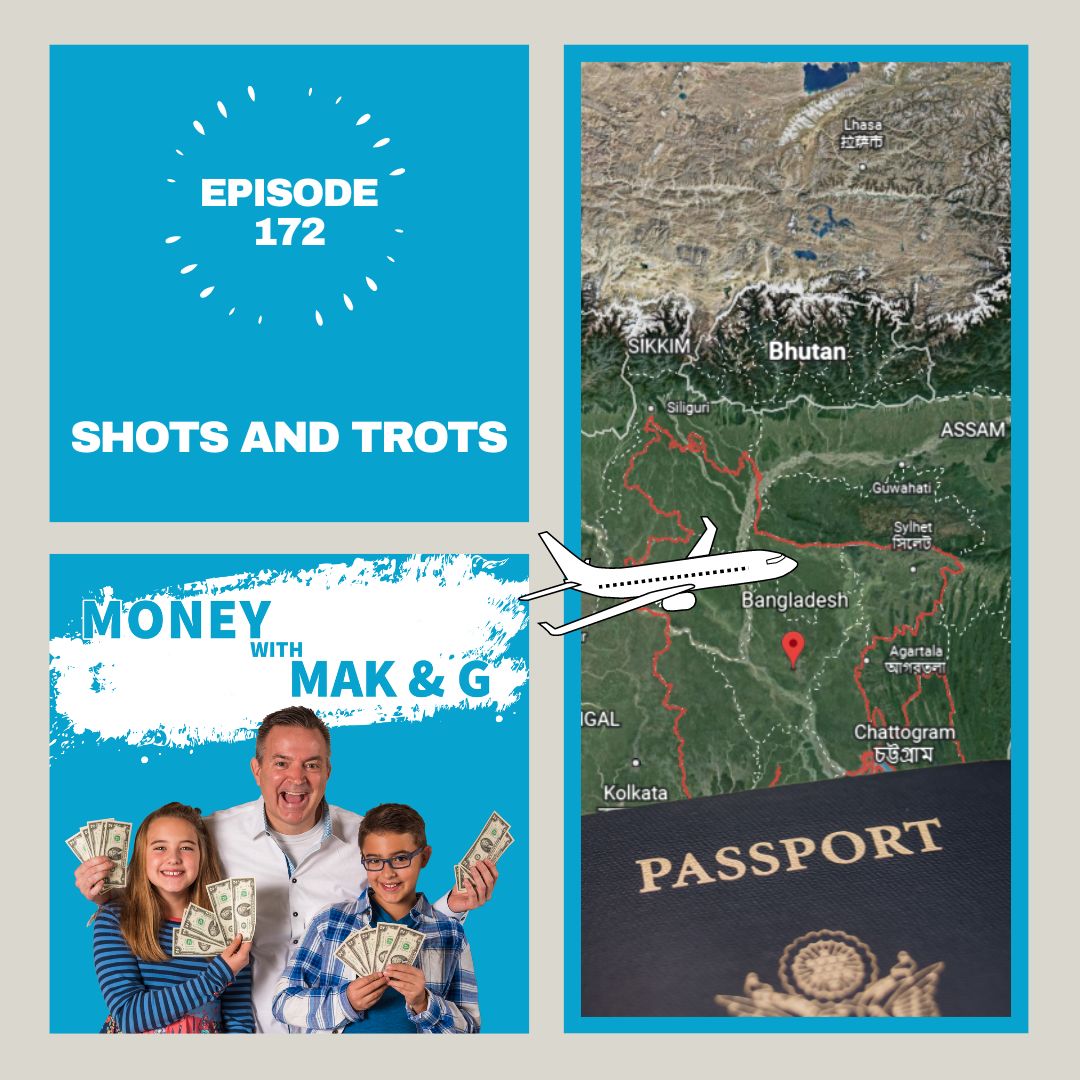 Episode 172: Shots and Trots