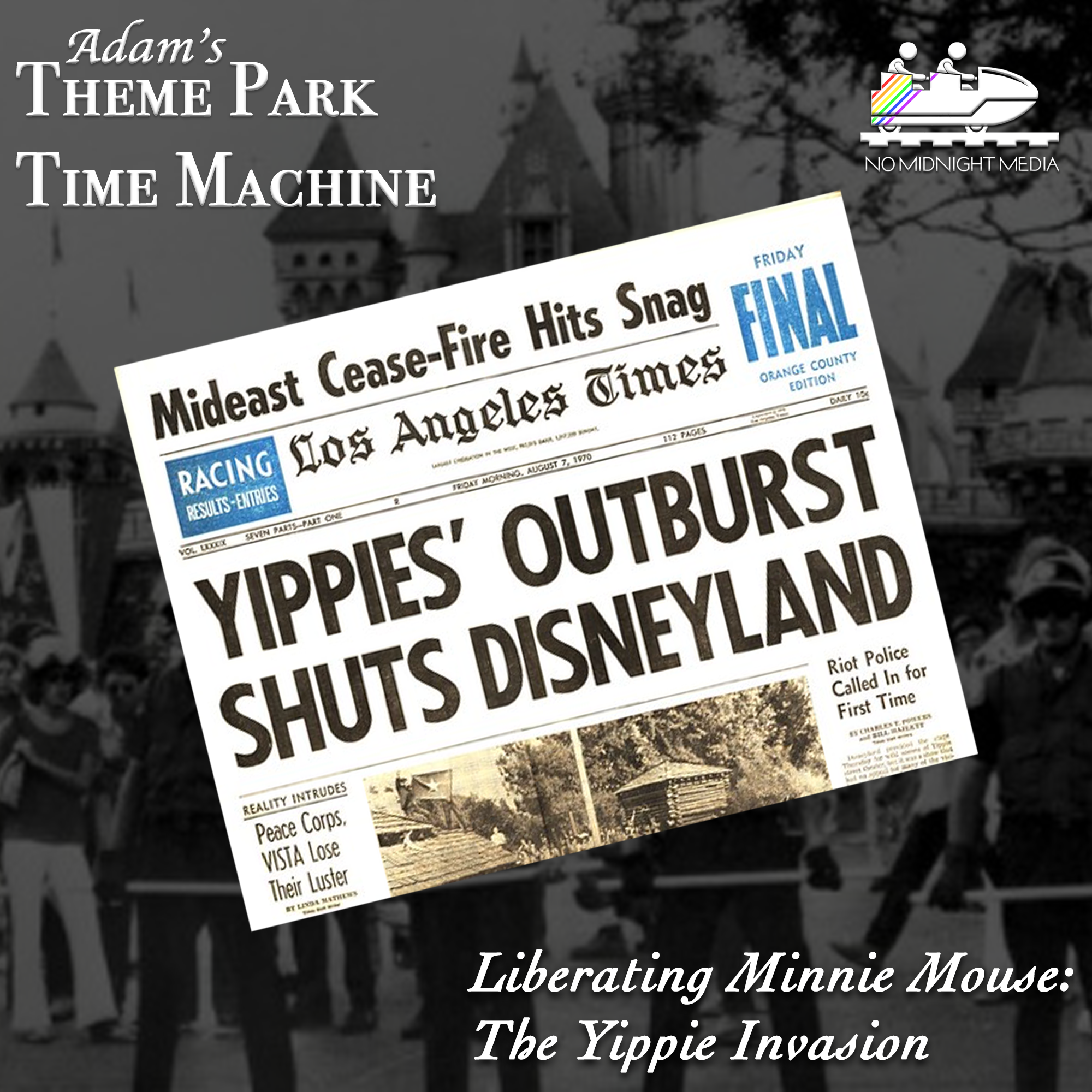 Theme Park Pulse
