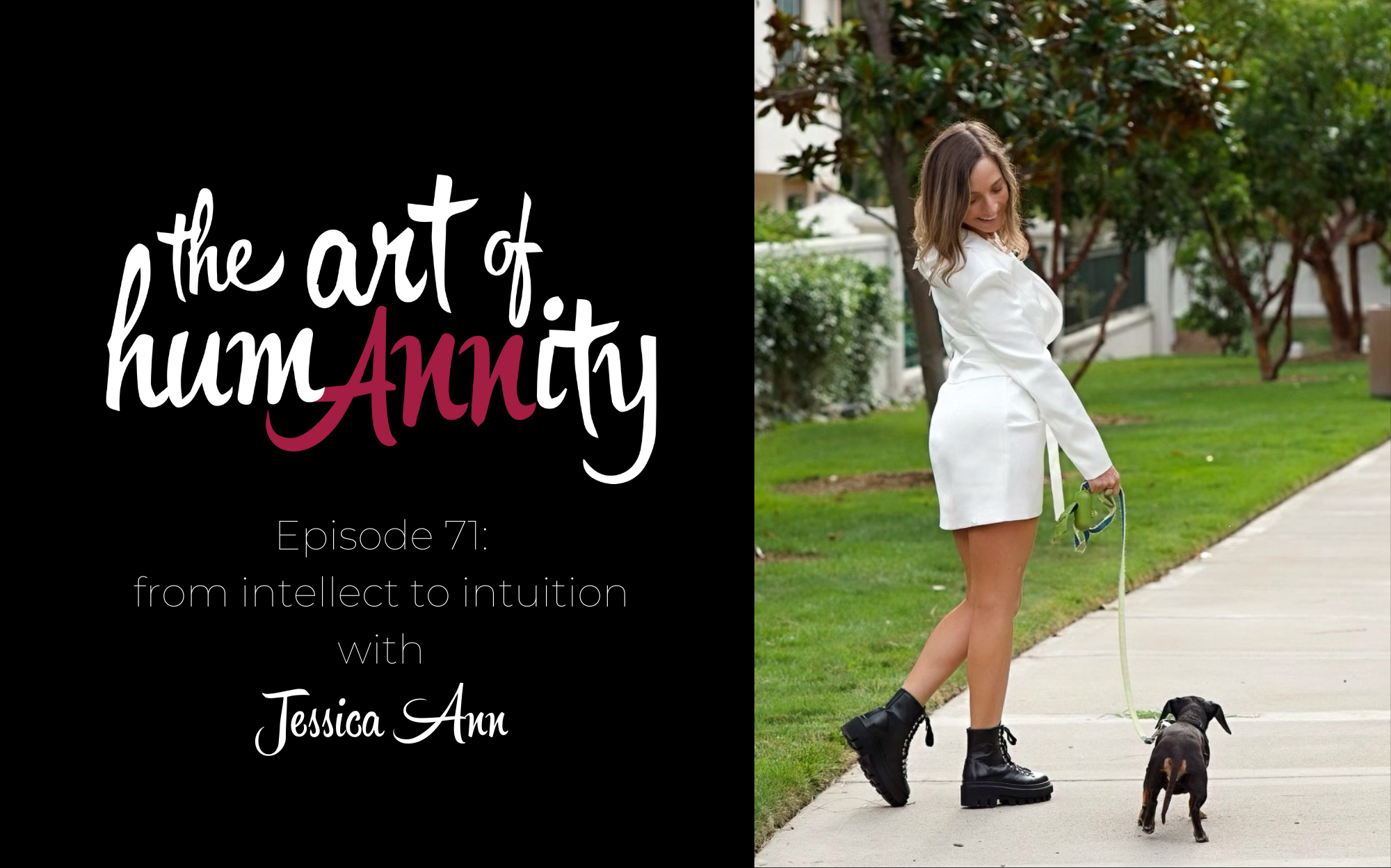 SEASON 8//Ep 71: From intellect to intuition