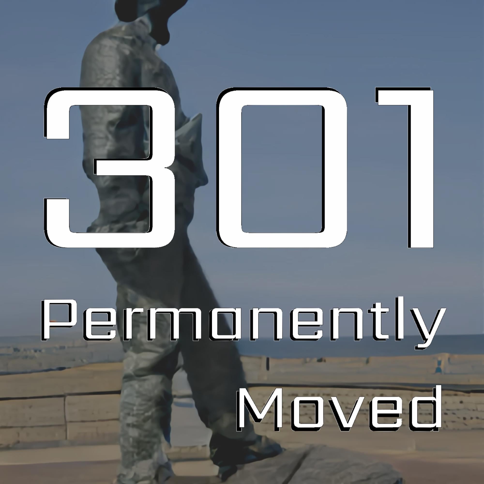 Permanently Moved