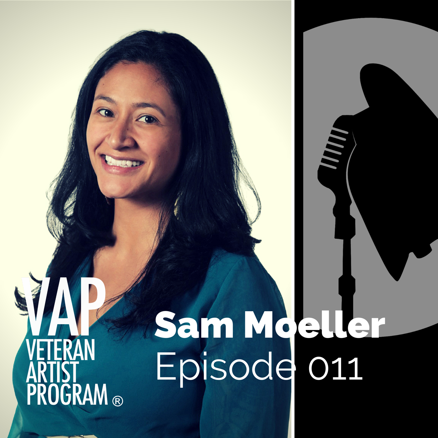 011: Special Forces Cultural Support Team & Art Therapist - Maria Sam Moeller
