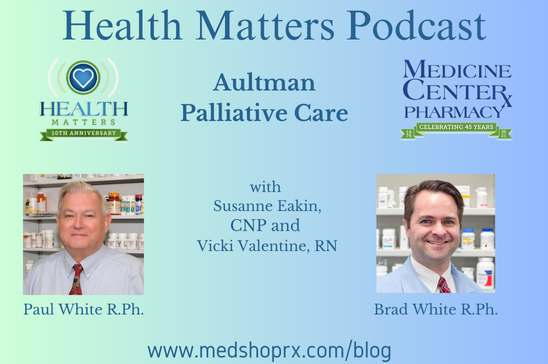 Aultman Palliative Care Services Aultman Palliative Care Services