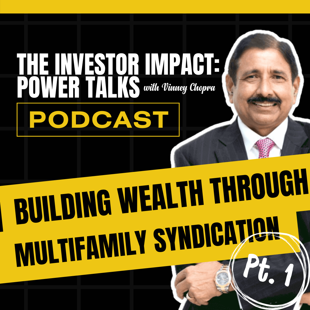 Syndication Made Easy with Vinney (Smile) Chopra